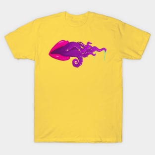Fish lips T-Shirt